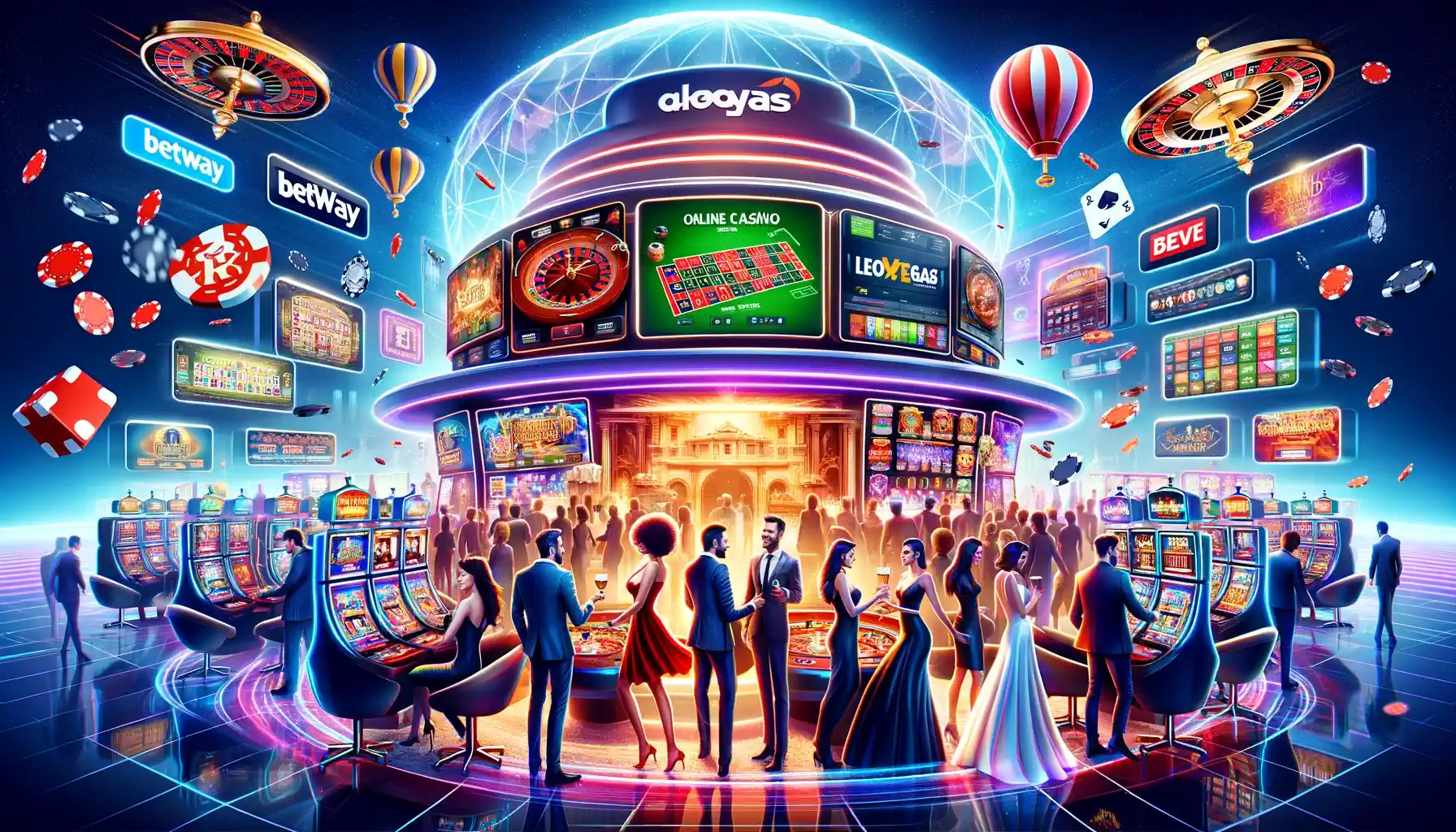 How To Use casinos online nuevos To Desire